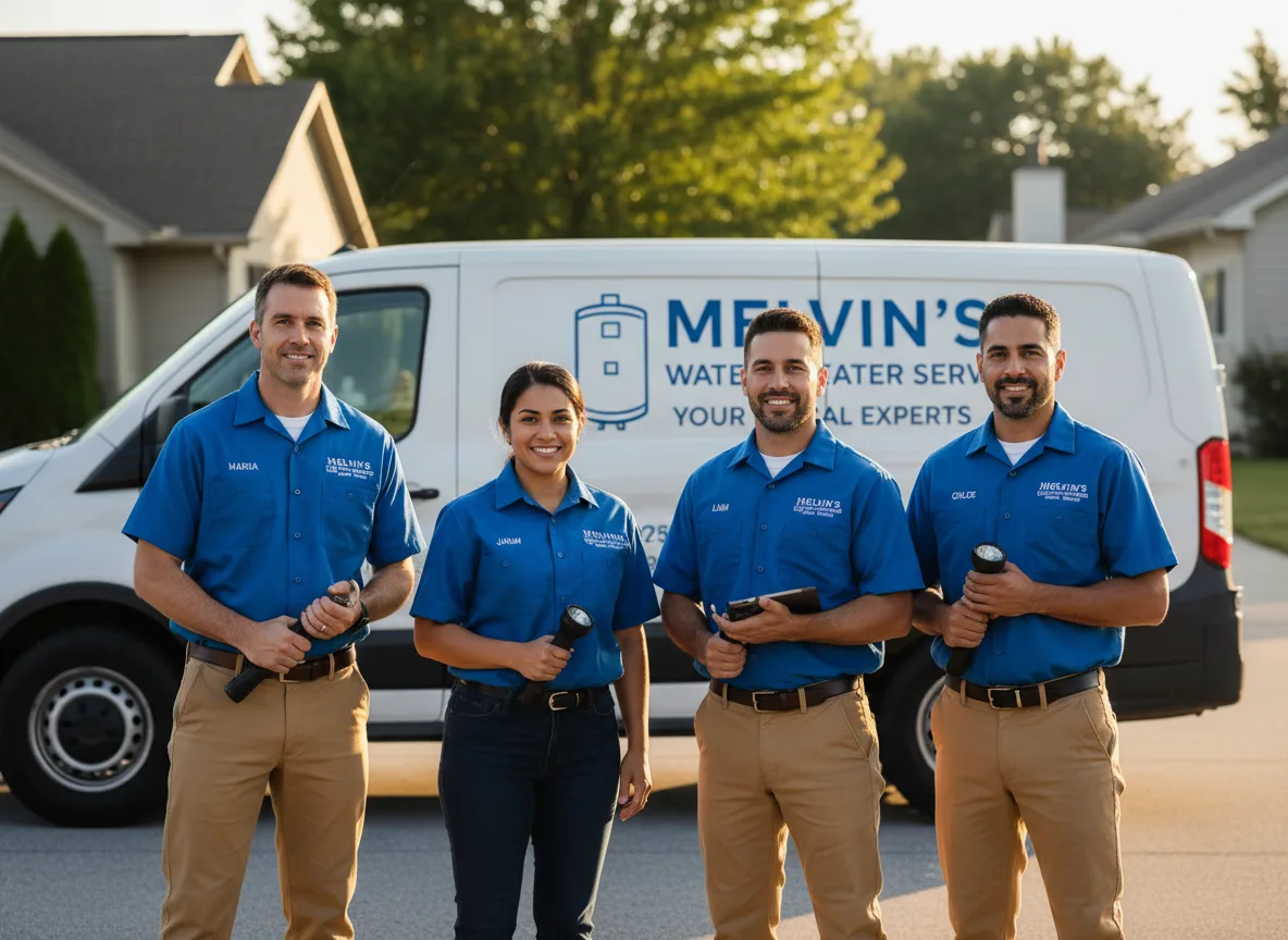 Water Heater Repair company in Hillsdale, IN
