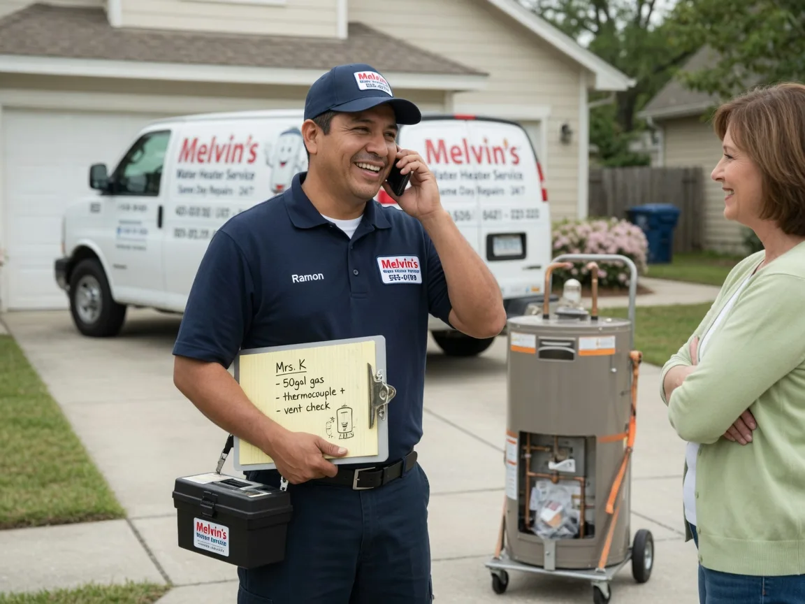 Water Heater Repair Hillsdale, IN FAQs
